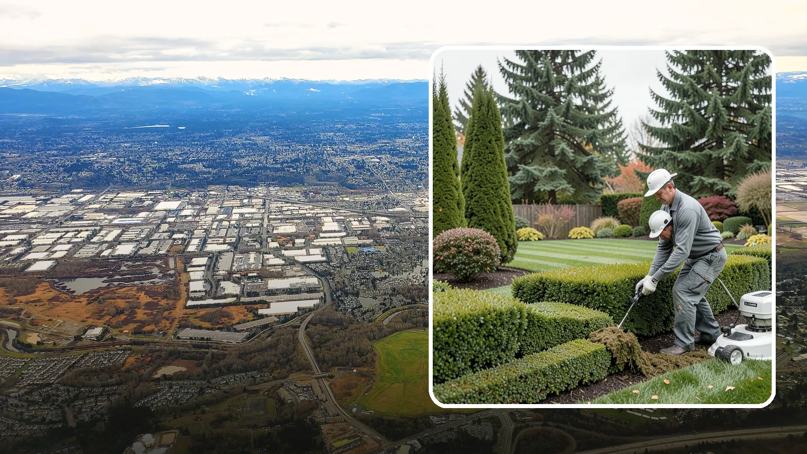 Boxwood Trimming in Kent, King County, WA - Precise boxwood trimming for crisp formal edges and dense, blight-resistant growth.