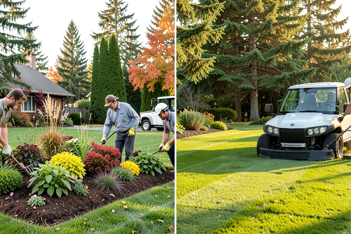 Boxwood Trimming in Lake Forest Park, King County, WA - Inspect the boxwood for pests, blight, and dieback
