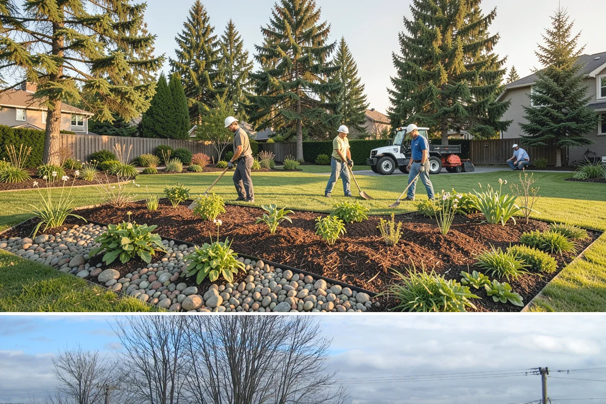 Boxwood Trimming in Langley, Island County, WA - Trimmed after the spring flush hardens off, avoiding late-fall cuts that leave PNW boxwood exposed to frost.