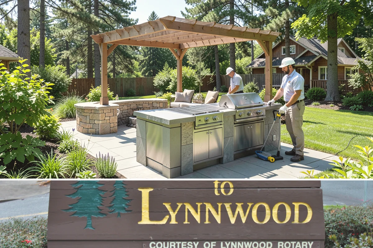 Boxwood Trimming in Lynnwood, Snohomish County, WA - Trimmed after the spring flush hardens off, avoiding late-fall cuts that leave PNW boxwood exposed to frost.