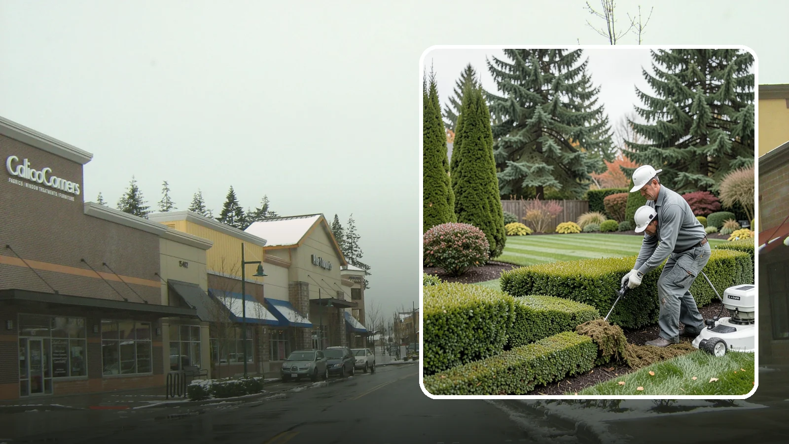 Boxwood Trimming in Mill Creek, Snohomish County, WA - Precise boxwood trimming for crisp formal edges and dense, blight-resistant growth.