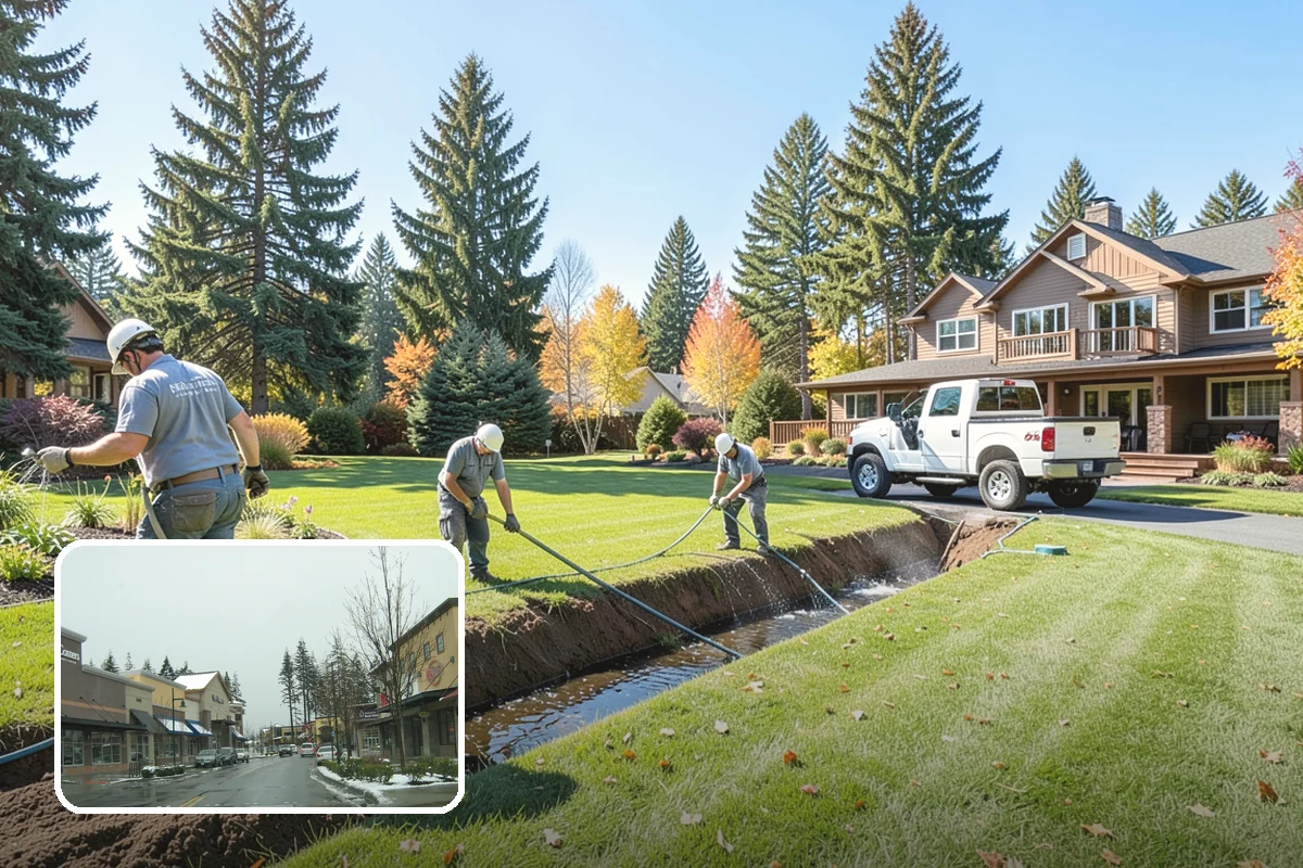 Boxwood Trimming in Mill Creek, Snohomish County, WA - Crisp, formal faces and level tops