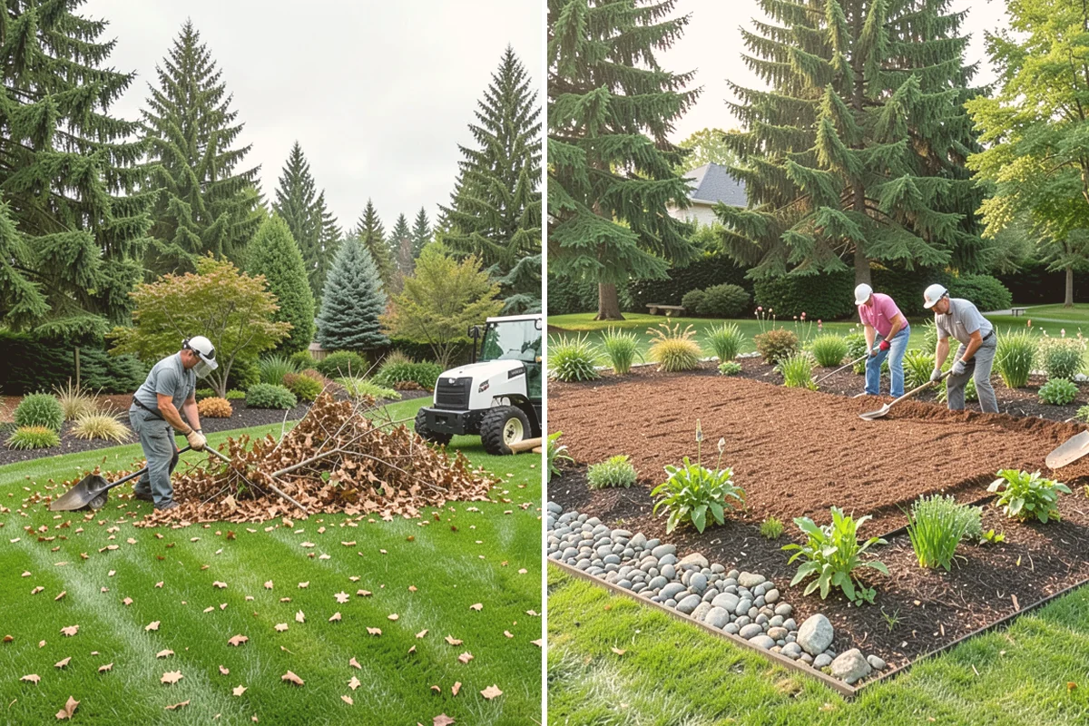 Boxwood Trimming in Milton, King County, WA - Inspect the boxwood for pests, blight, and dieback