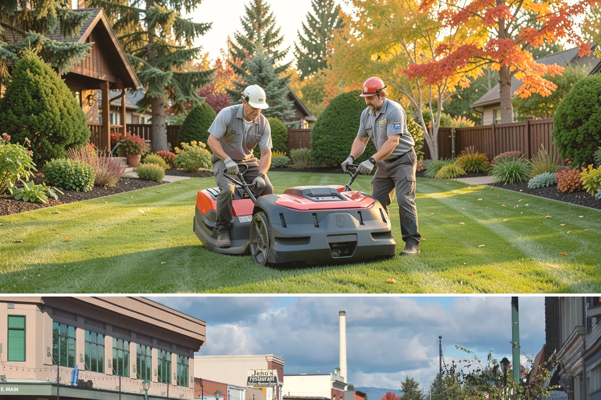 Boxwood Trimming in Monroe, Snohomish County, WA - Trimmed after the spring flush hardens off, avoiding late-fall cuts that leave PNW boxwood exposed to frost.