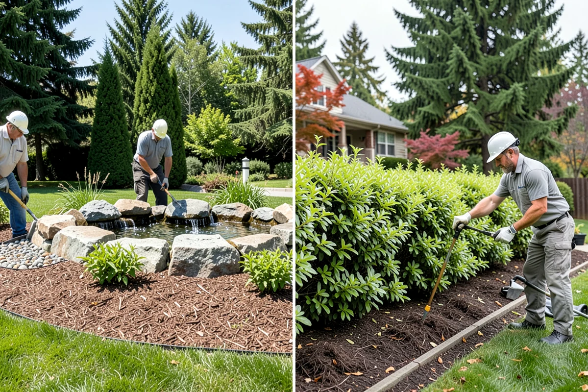 Boxwood Trimming in Normandy Park, King County, WA - Inspect the boxwood for pests, blight, and dieback