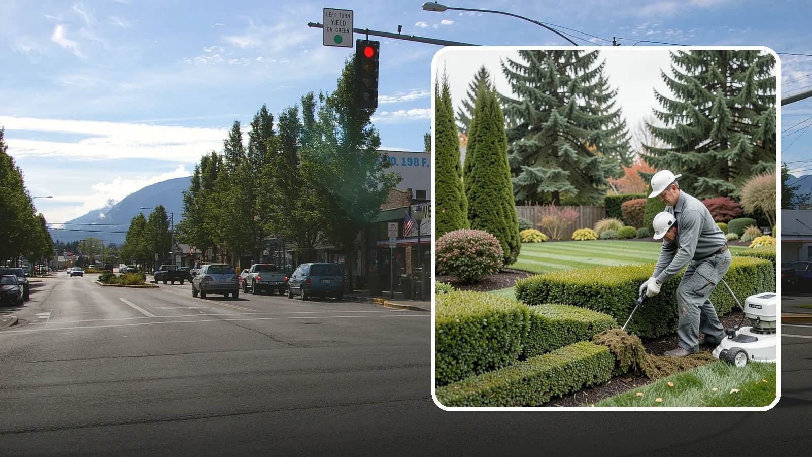 Boxwood Trimming in North Bend, King County, WA - Precise boxwood trimming for crisp formal edges and dense, blight-resistant growth.