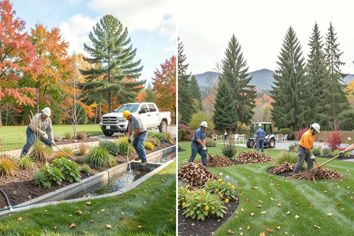 Boxwood Trimming in North Bend, King County, WA - Inspect the boxwood for pests, blight, and dieback