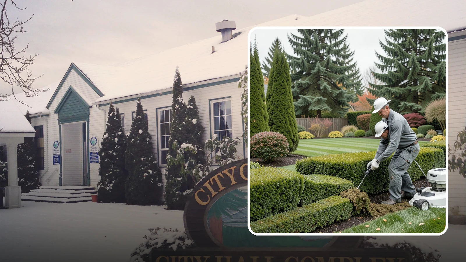 Boxwood Trimming in Pacific, King County, WA - Precise boxwood trimming for crisp formal edges and dense, blight-resistant growth.