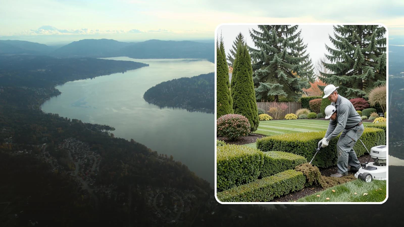 Boxwood Trimming in Sammamish, King County, WA - Precise boxwood trimming for crisp formal edges and dense, blight-resistant growth.