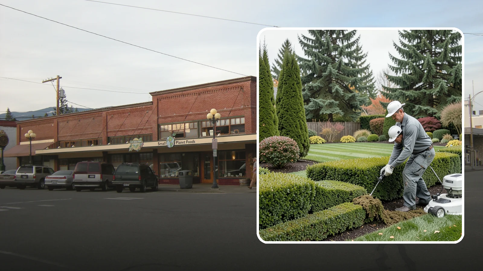 Boxwood Trimming in Sedro-Woolley, Skagit County, WA - Precise boxwood trimming for crisp formal edges and dense, blight-resistant growth.