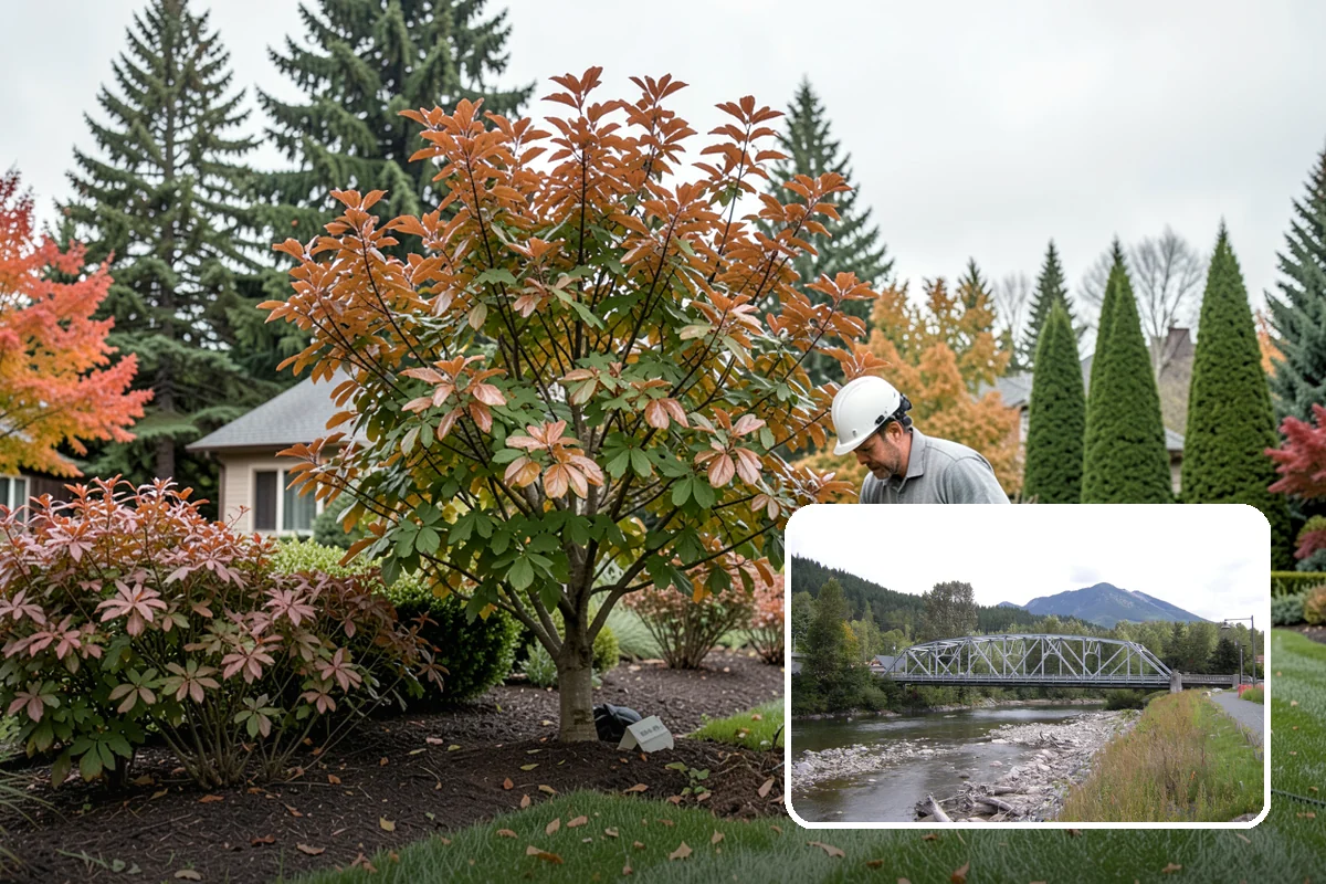 Boxwood Trimming in Skykomish, King County, WA - Crisp, formal faces and level tops