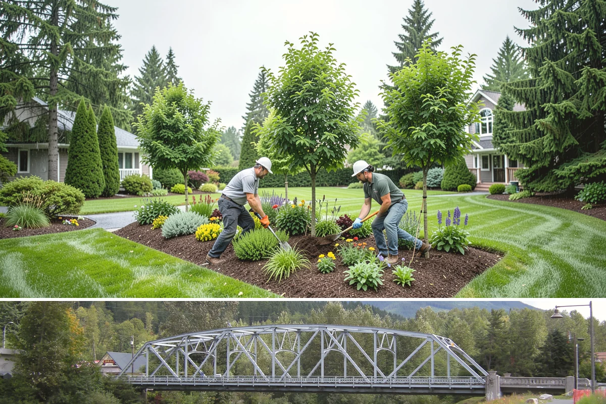 Boxwood Trimming in Skykomish, King County, WA - Trimmed after the spring flush hardens off, avoiding late-fall cuts that leave PNW boxwood exposed to frost.