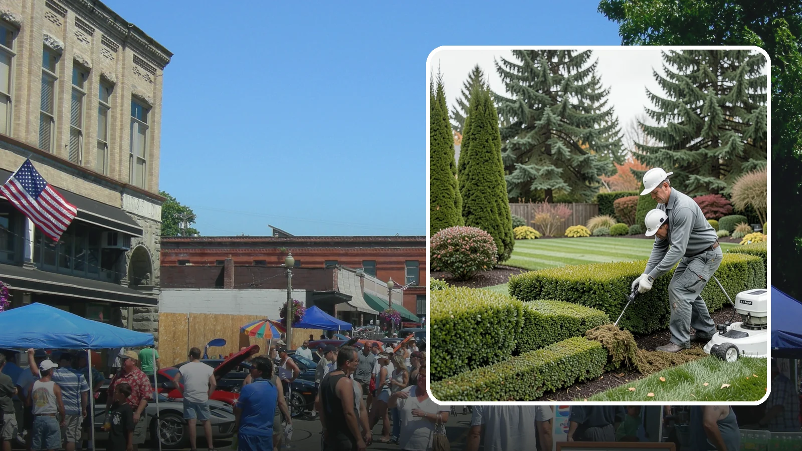 Boxwood Trimming in Snohomish, Snohomish County, WA - Precise boxwood trimming for crisp formal edges and dense, blight-resistant growth.