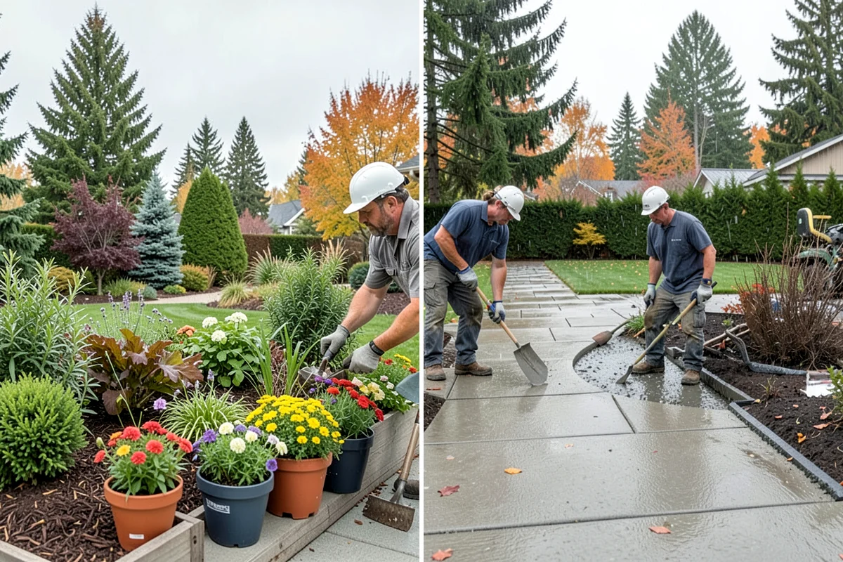 Boxwood Trimming in Snoqualmie, King County, WA - Inspect the boxwood for pests, blight, and dieback