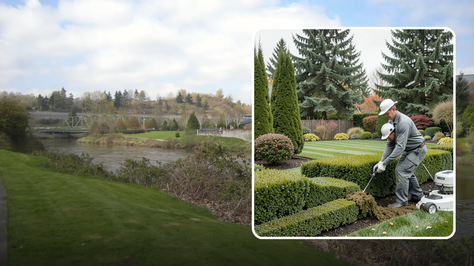 Boxwood Trimming in Tukwila, King County, WA - Precise boxwood trimming for crisp formal edges and dense, blight-resistant growth.