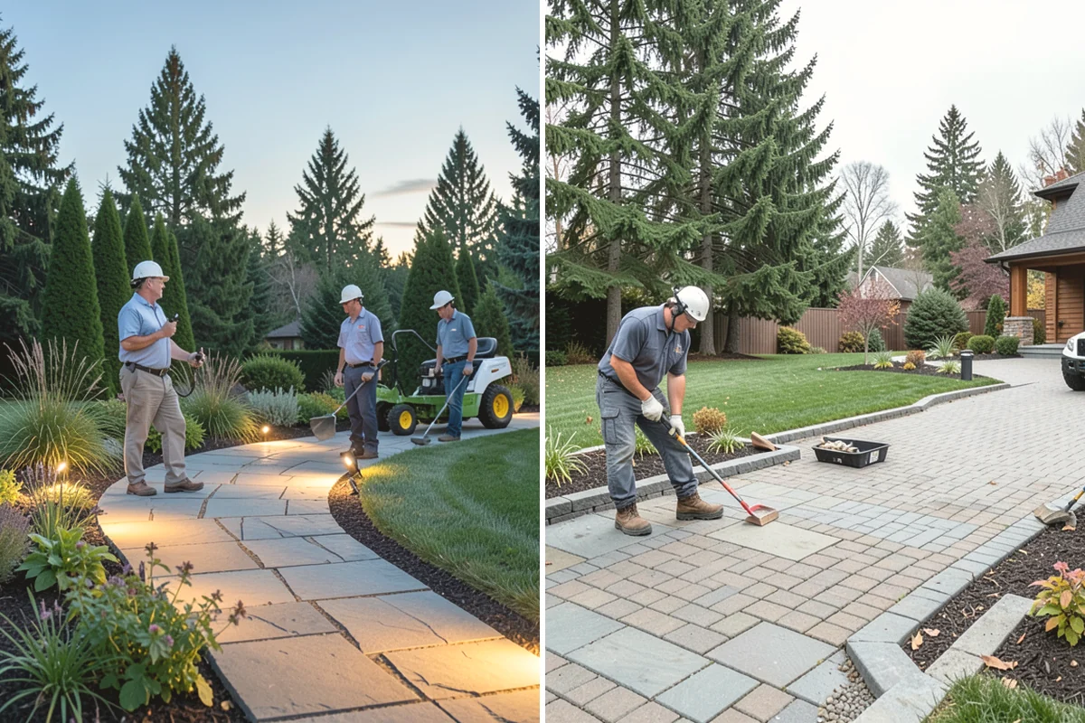 Boxwood Trimming in Tukwila, King County, WA - Inspect the boxwood for pests, blight, and dieback