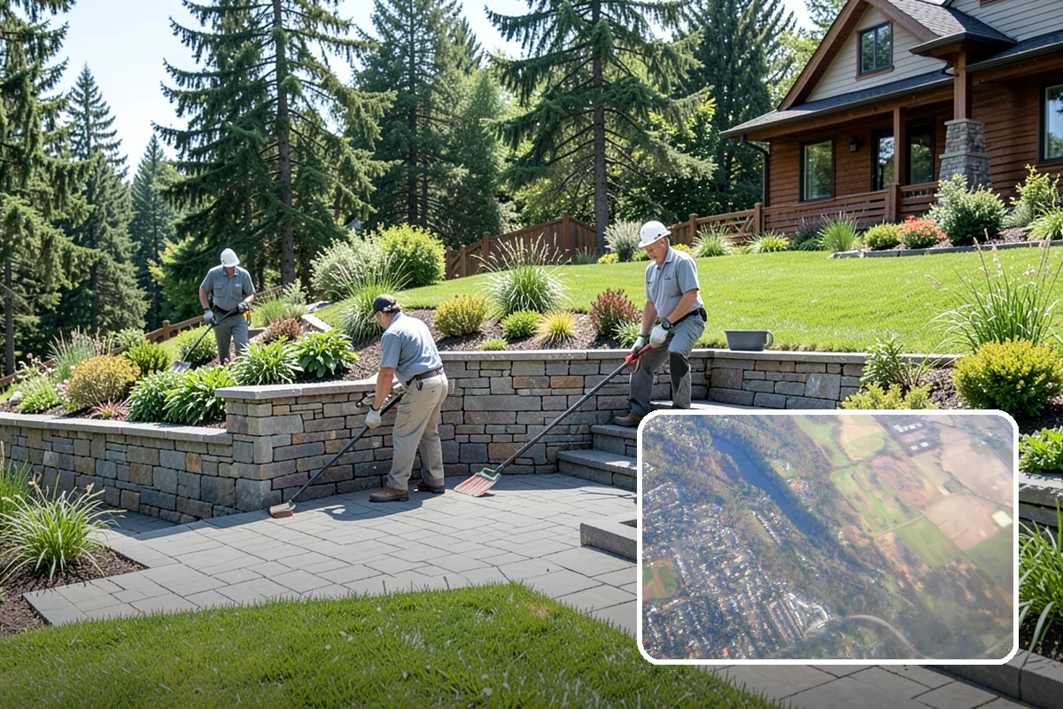 Brick Masonry in Algona, King County, WA - Timeless, classic character