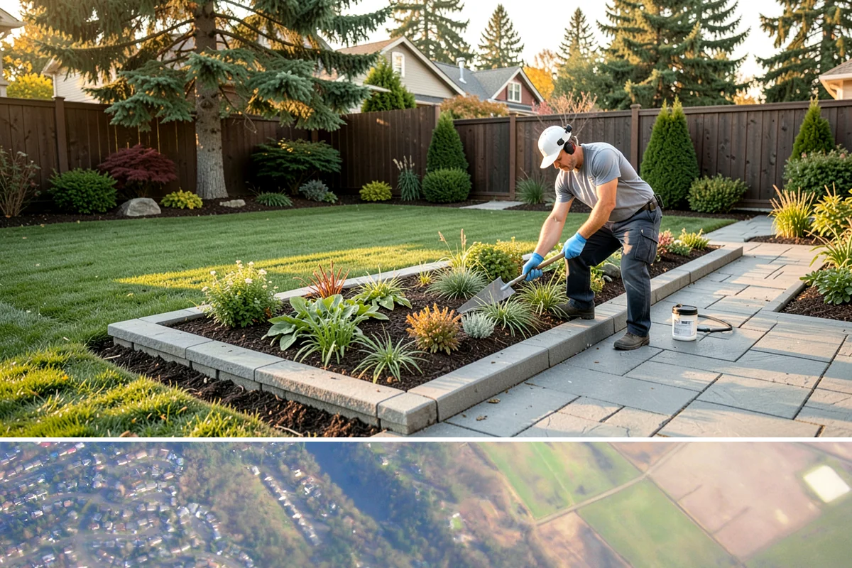 Brick Masonry in Algona, King County, WA - Best built spring through fall.