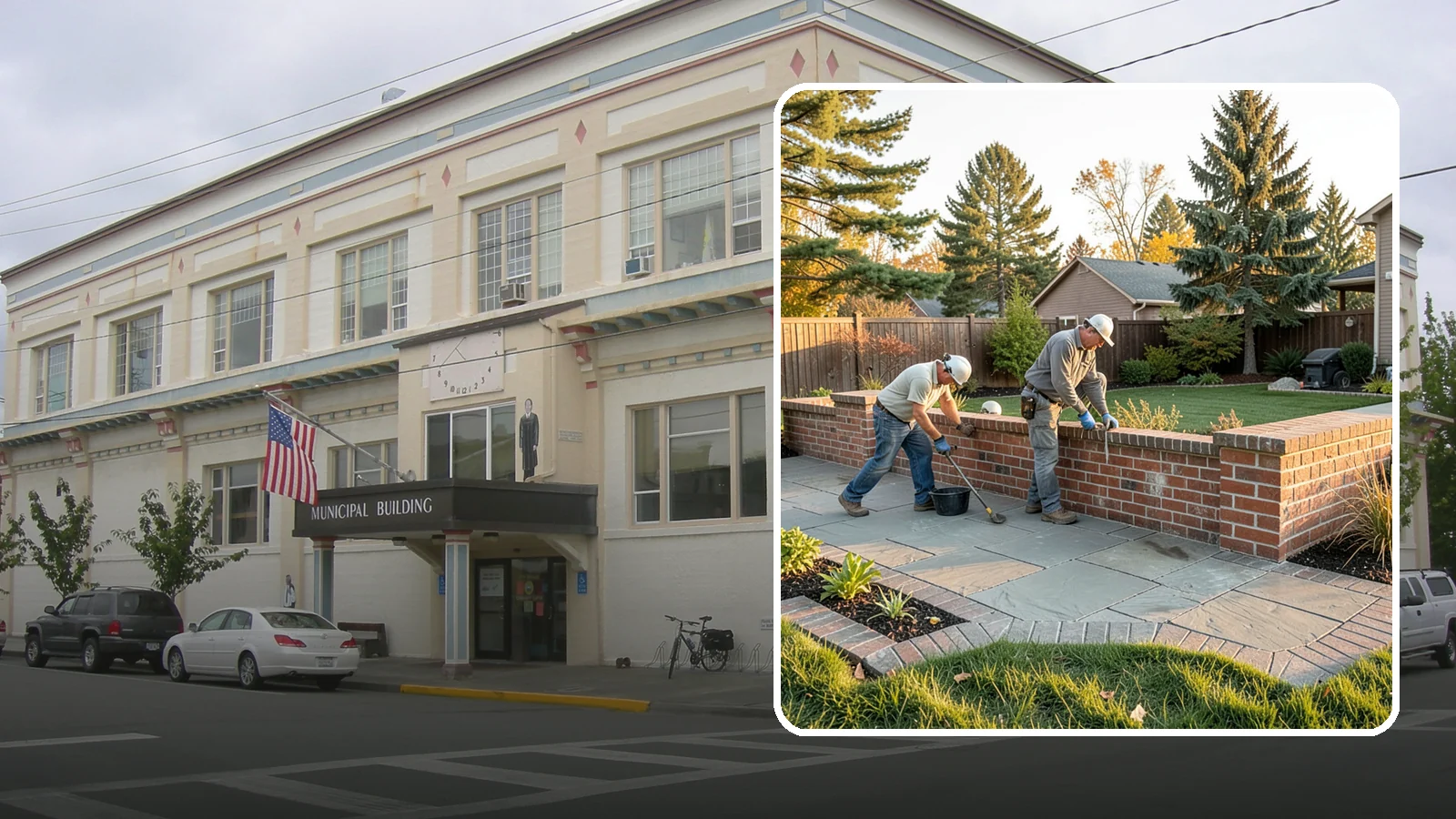Brick Masonry in Anacortes, Skagit County, WA - Classic brickwork - walls, pillars, borders, and features - laid with precision for lasting appeal.