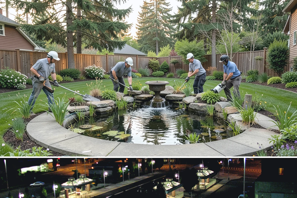 Brick Masonry in Auburn, King County, WA - Best built spring through fall.