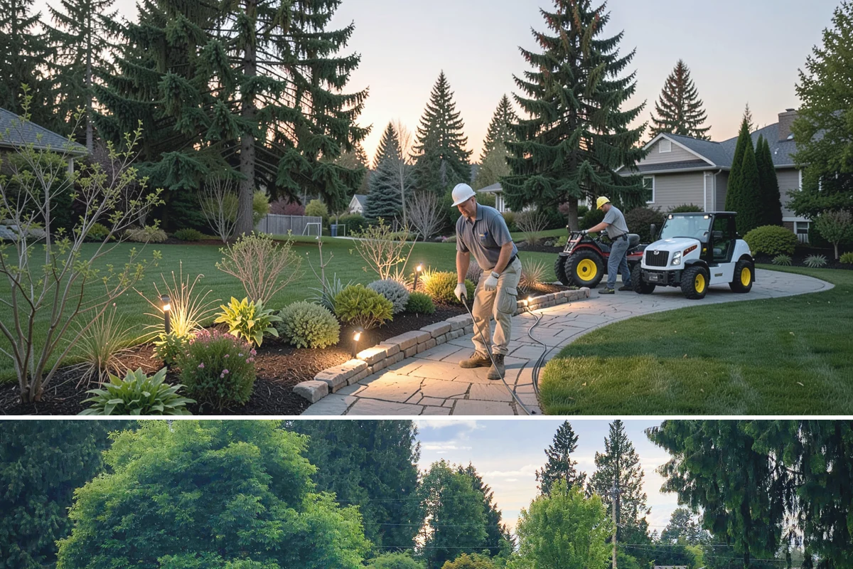 Brick Masonry in Bonney Lake, Pierce County, WA - Best built spring through fall.