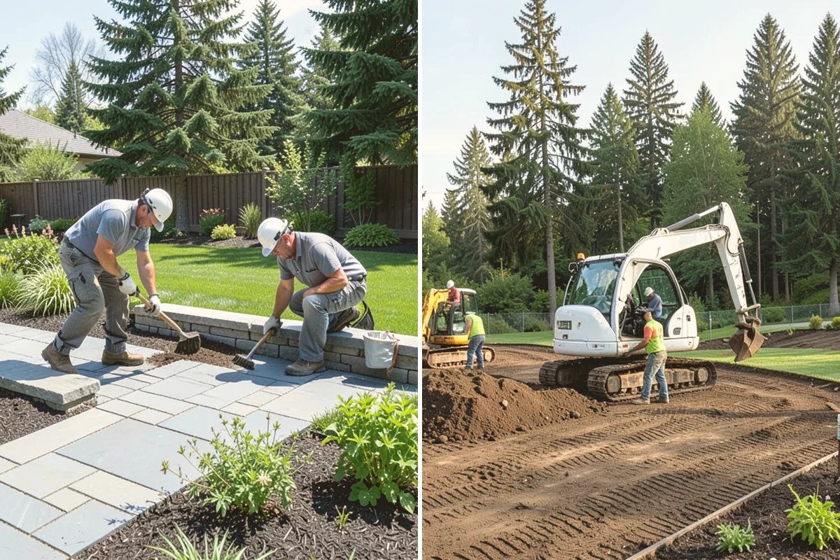 Brick Masonry in Bothell, King County, WA - Design the brickwork and match material