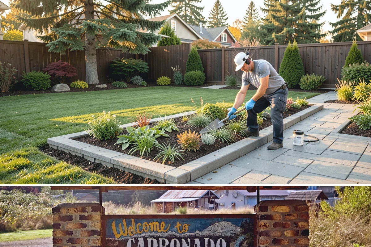 Brick Masonry in Carbonado, Pierce County, WA - Best built spring through fall.