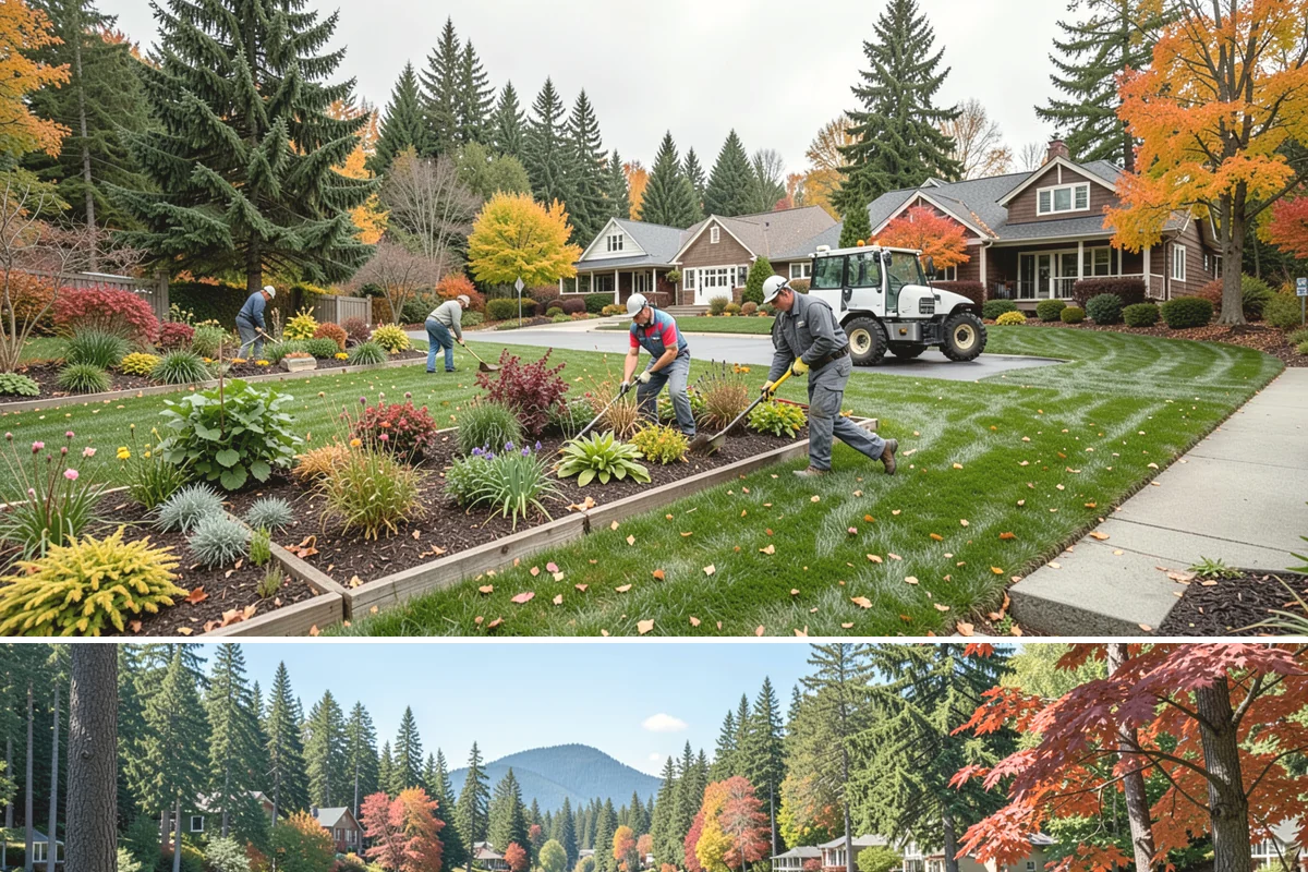 Brick Masonry in Covington, King County, WA - Best built spring through fall.