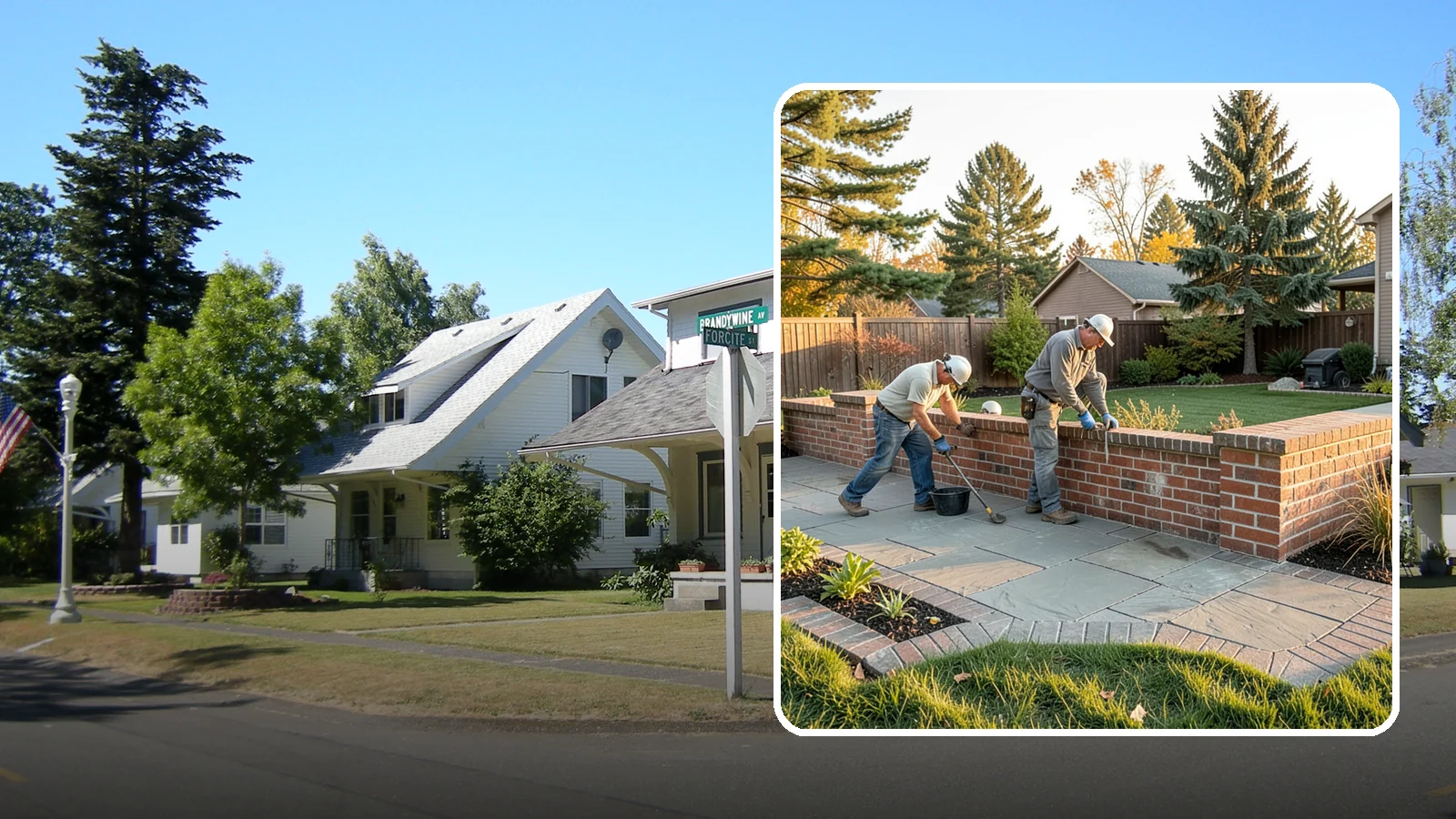 Brick Masonry in DuPont, Pierce County, WA - Classic brickwork - walls, pillars, borders, and features - laid with precision for lasting appeal.