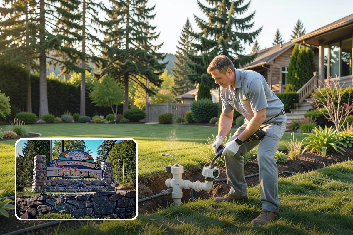 Brick Masonry in Eatonville, Pierce County, WA - Timeless, classic character