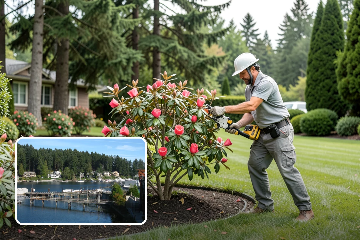 Brick Masonry in Gig Harbor, Pierce County, WA - Timeless, classic character