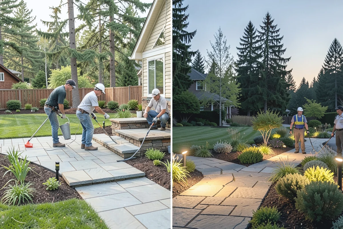 Brick Masonry in Granite Falls, Snohomish County, WA - Design the brickwork and match material