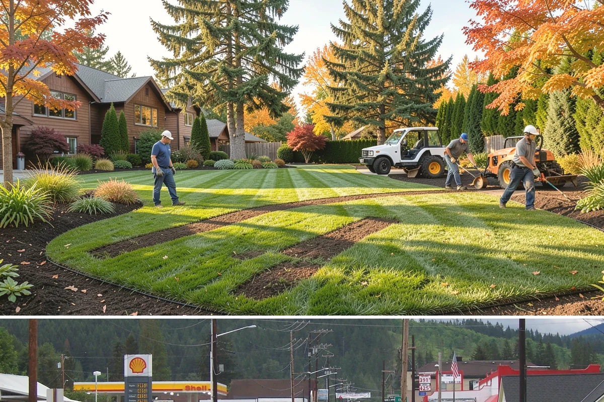 Brick Masonry in Granite Falls, Snohomish County, WA - Best built spring through fall.