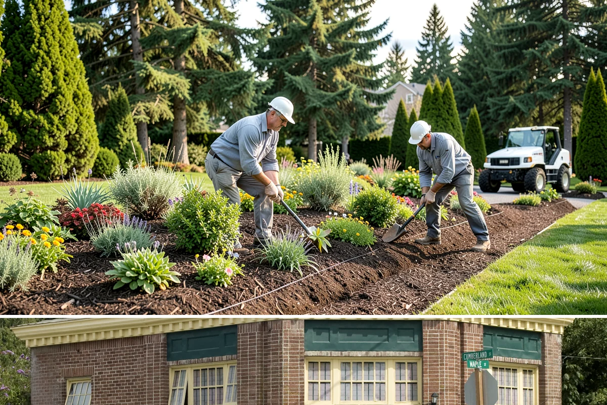 Brick Masonry in Hamilton, Skagit County, WA - Best built spring through fall.