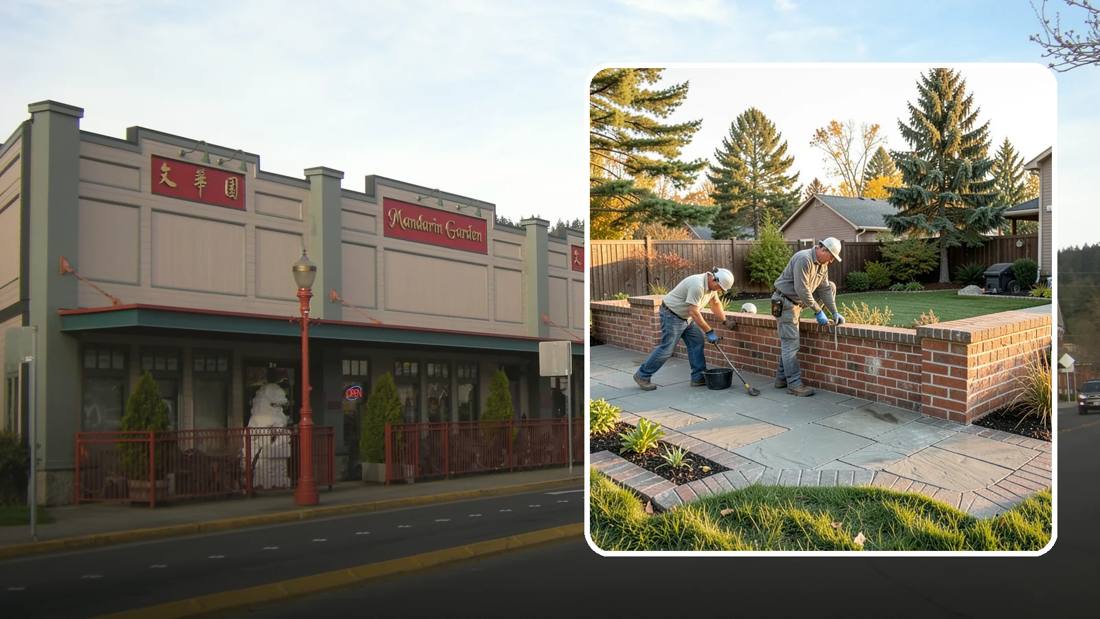 Brick Masonry in Issaquah, King County, WA - Classic brickwork - walls, pillars, borders, and features - laid with precision for lasting appeal.