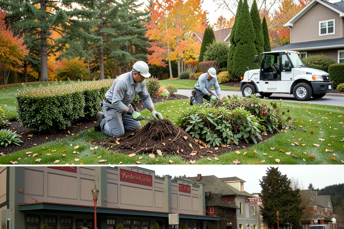 Brick Masonry in Issaquah, King County, WA - Best built spring through fall.