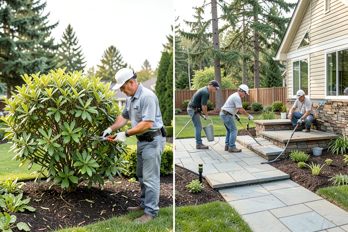 Brick Masonry in Lake Forest Park, King County, WA - Design the brickwork and match material