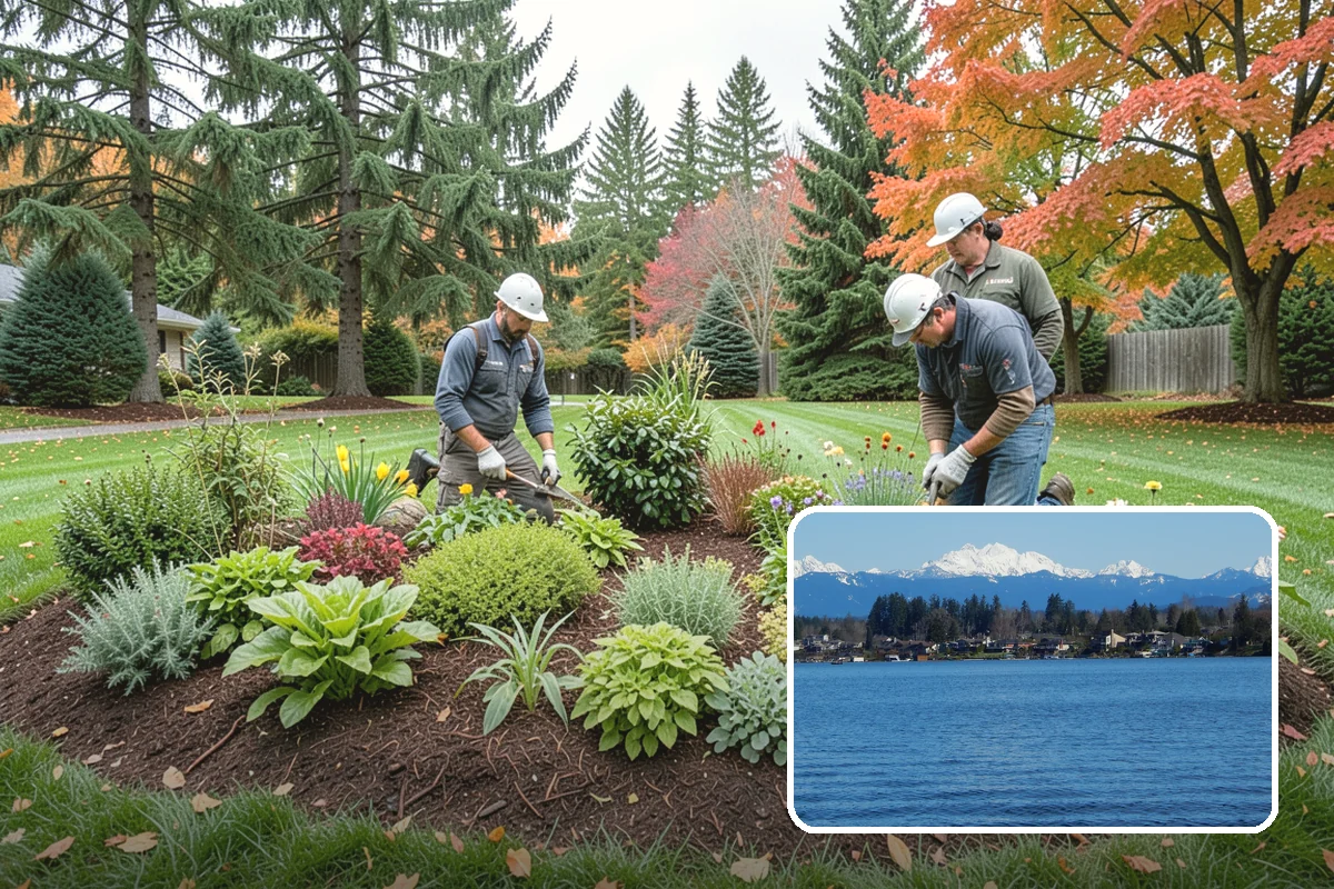 Brick Masonry in Lake Stevens, Snohomish County, WA - Timeless, classic character