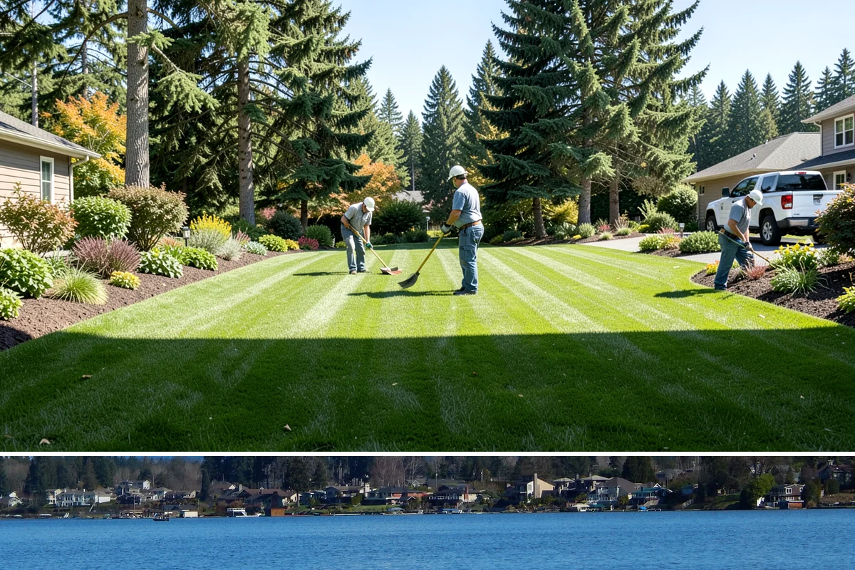Brick Masonry in Lake Stevens, Snohomish County, WA - Best built spring through fall.