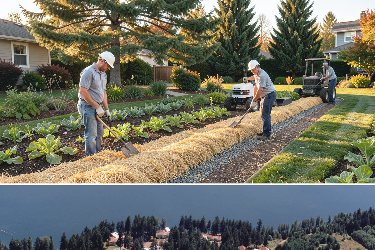 Brick Masonry in Lakewood, Pierce County, WA - Best built spring through fall.