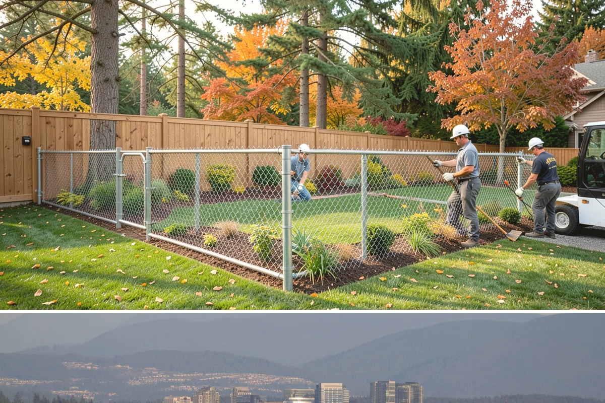 Brick Masonry in Medina, King County, WA - Best built spring through fall.