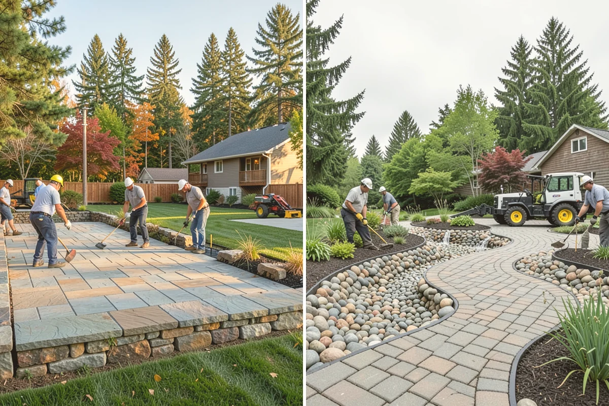 Brick Masonry in Mount Vernon, Skagit County, WA - Design the brickwork and match material