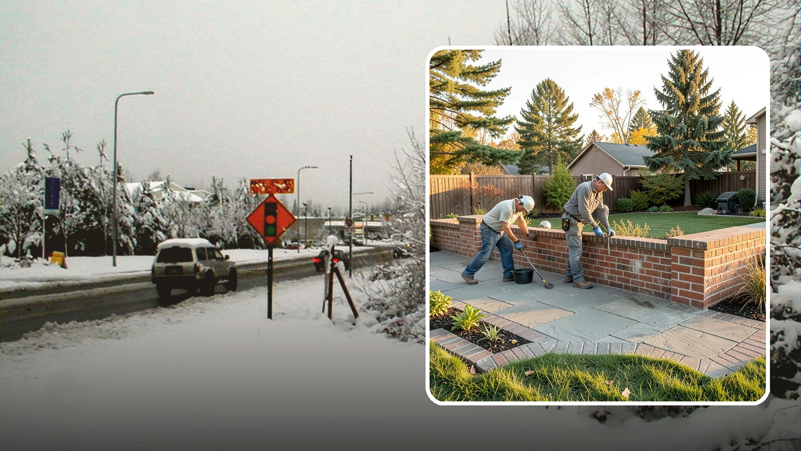 Brick Masonry in Newcastle, King County, WA - Classic brickwork - walls, pillars, borders, and features - laid with precision for lasting appeal.