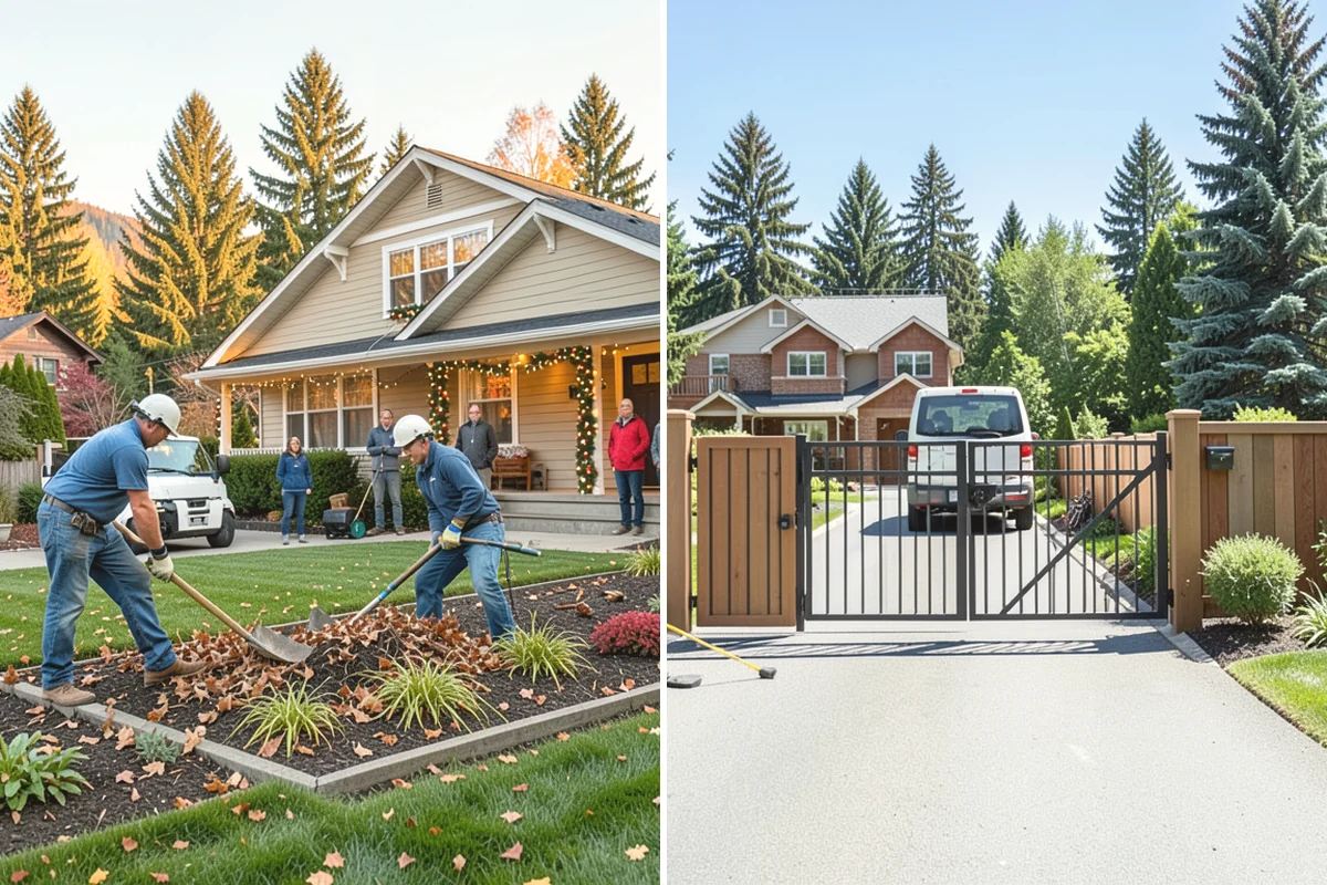 Brick Masonry in North Bend, King County, WA - Design the brickwork and match material