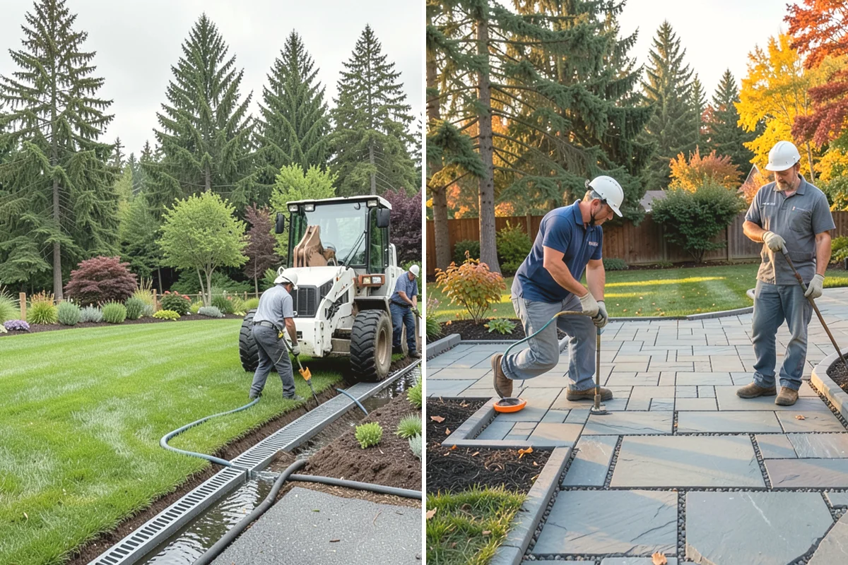 Brick Masonry in Oak Harbor, Island County, WA - Design the brickwork and match material