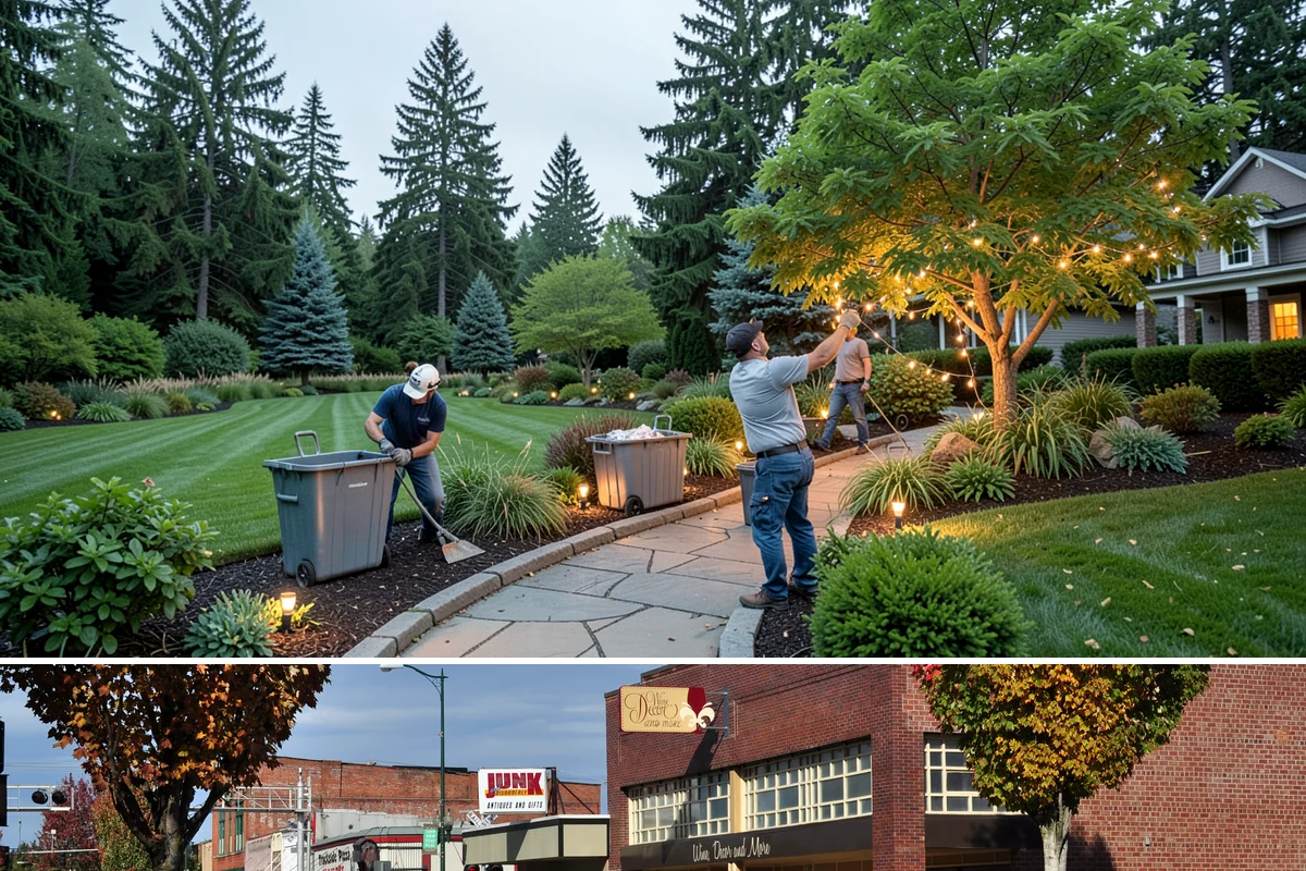 Brick Masonry in Puyallup, Pierce County, WA - Best built spring through fall.