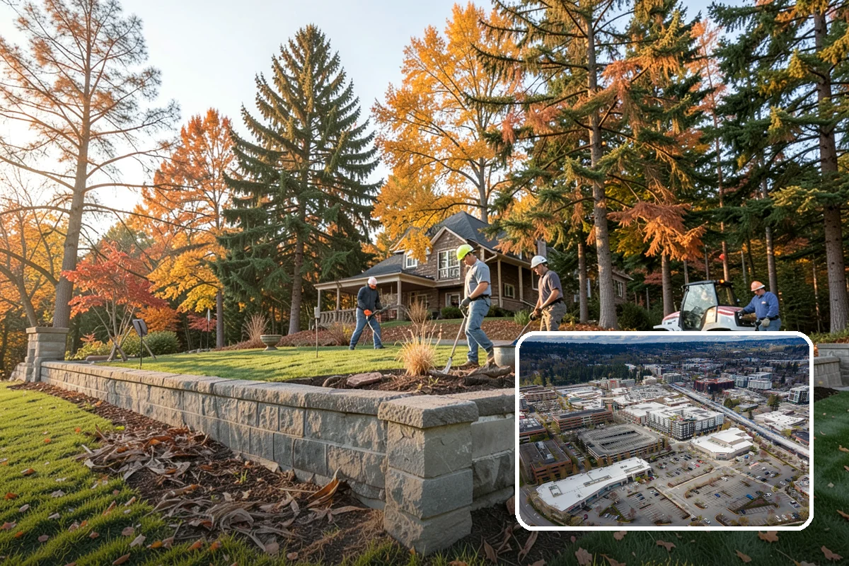 Brick Masonry in Redmond, King County, WA - Timeless, classic character
