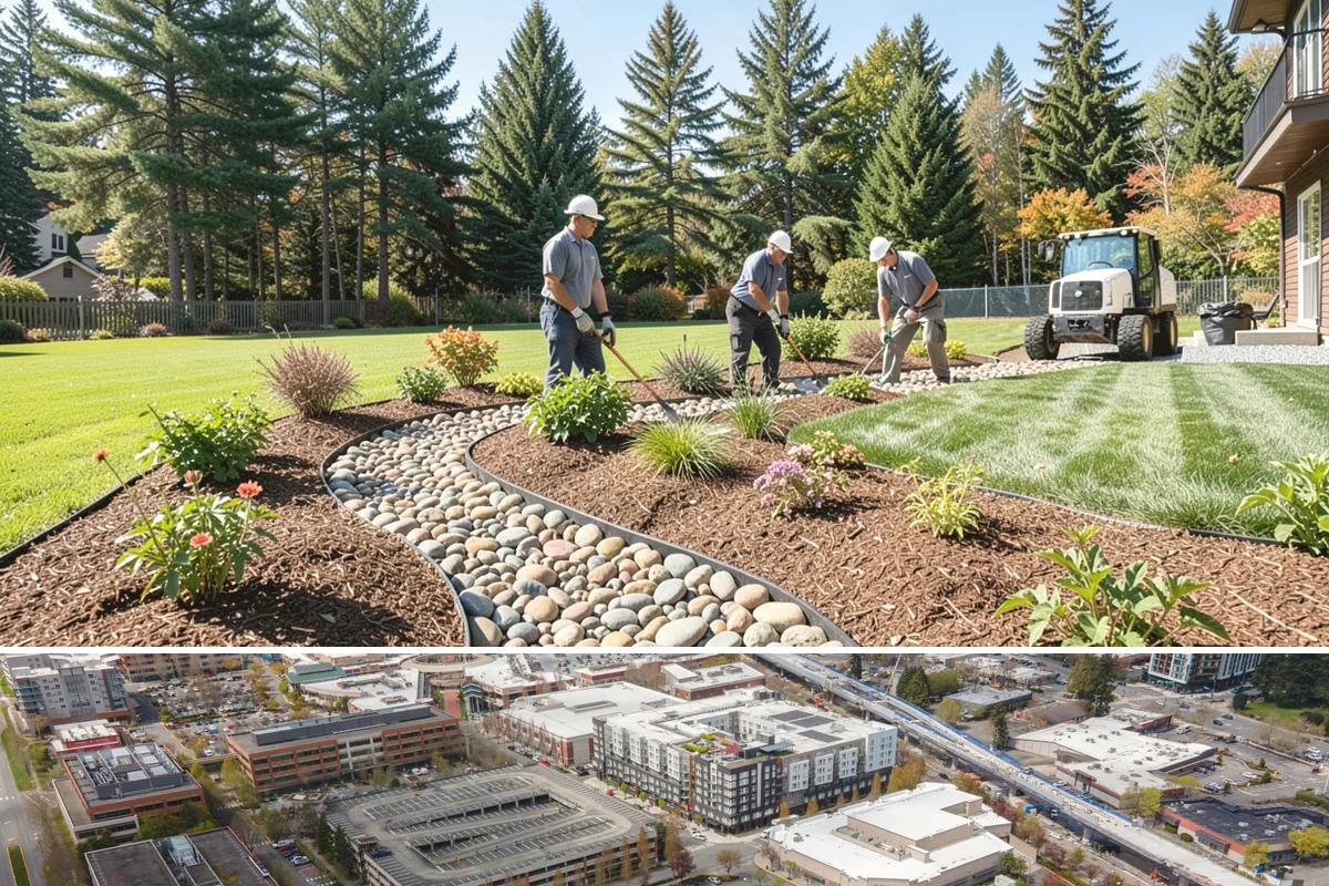 Brick Masonry in Redmond, King County, WA - Best built spring through fall.