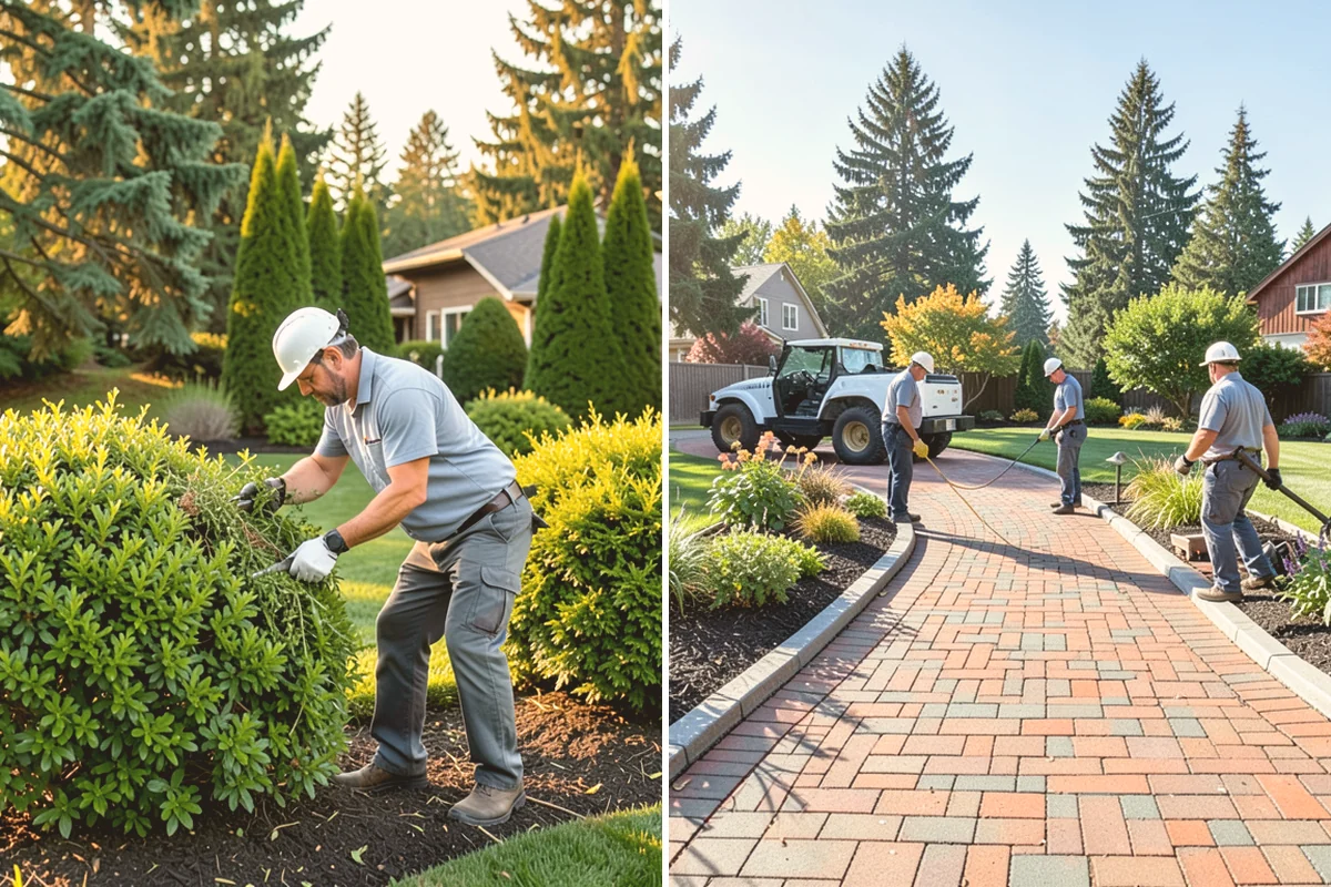 Brick Masonry in Sammamish, King County, WA - Design the brickwork and match material