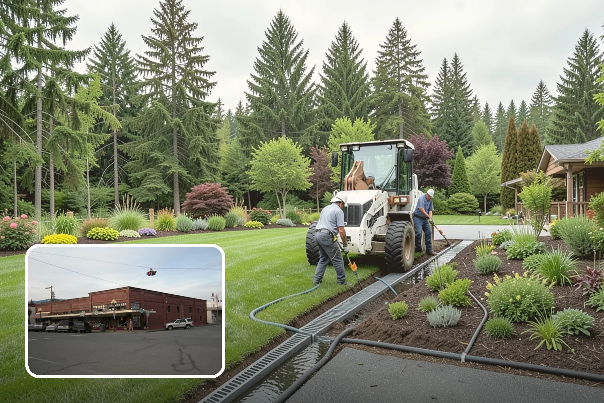 Brick Masonry in Sedro-Woolley, Skagit County, WA - Timeless, classic character